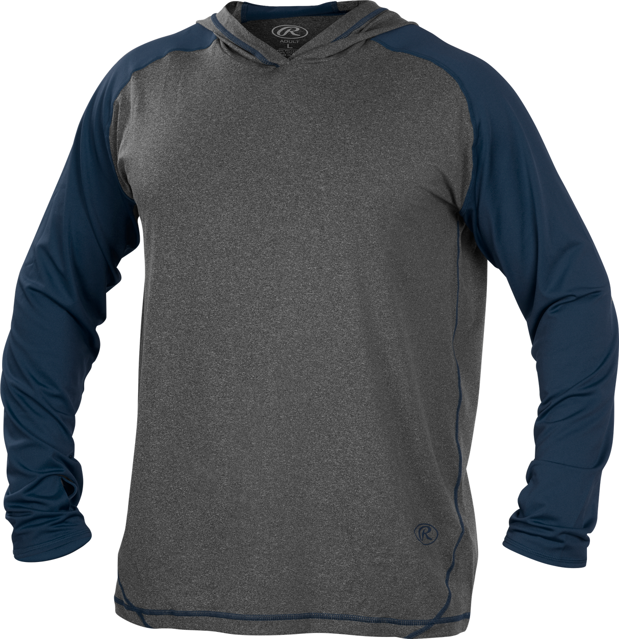 Rawlings Youth Hurler Lightweight Hoodie Rawlings