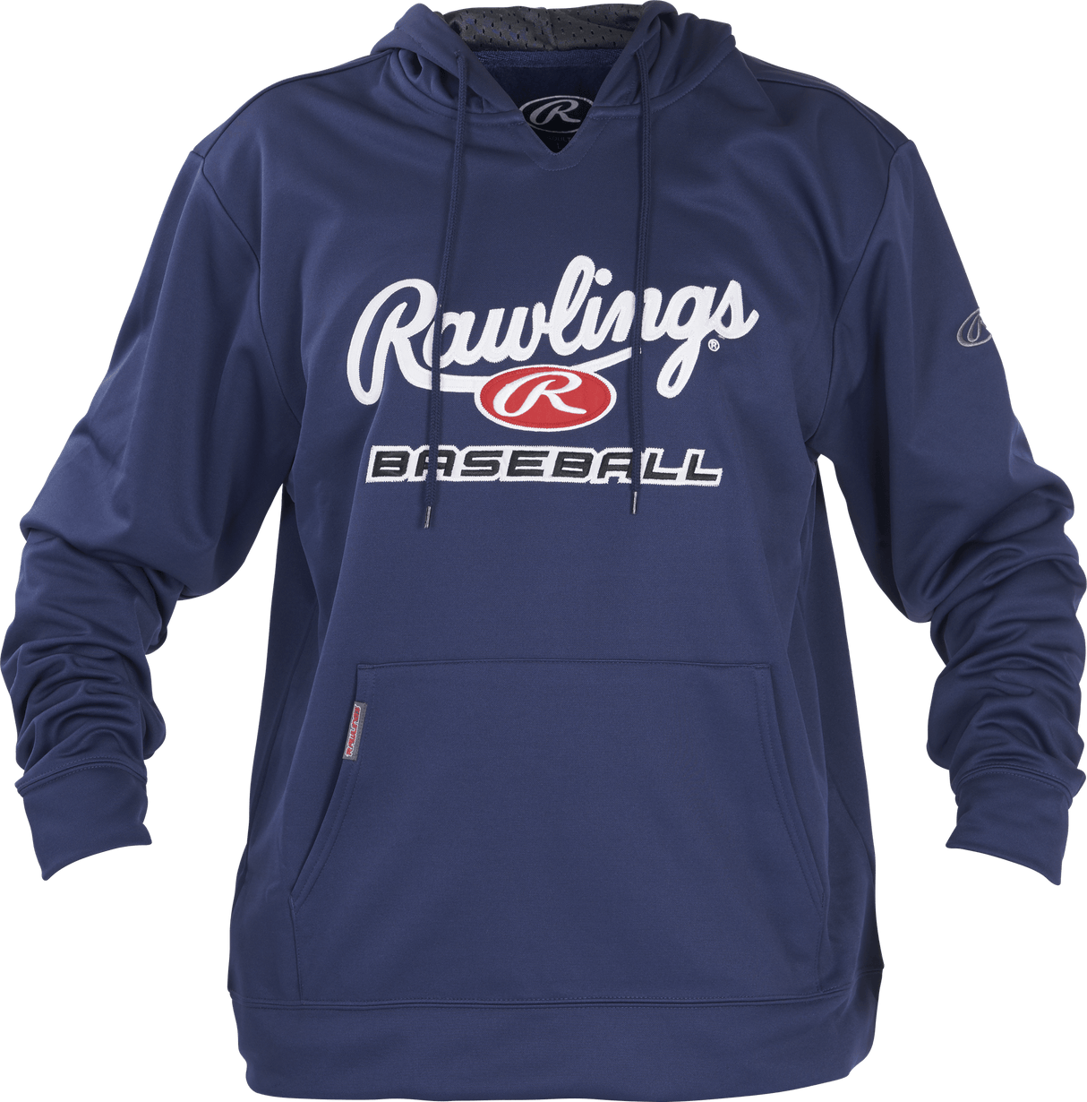 Rawlings Adult Logo Fleece Hoodie Rawlings