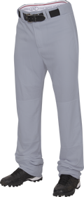 Rawlings Adult Straight Fit Pant Unhemmed Rawlings