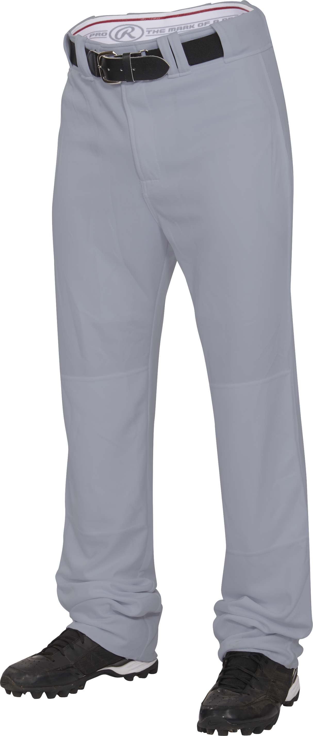 Rawlings Adult Straight Fit Pant Unhemmed Rawlings
