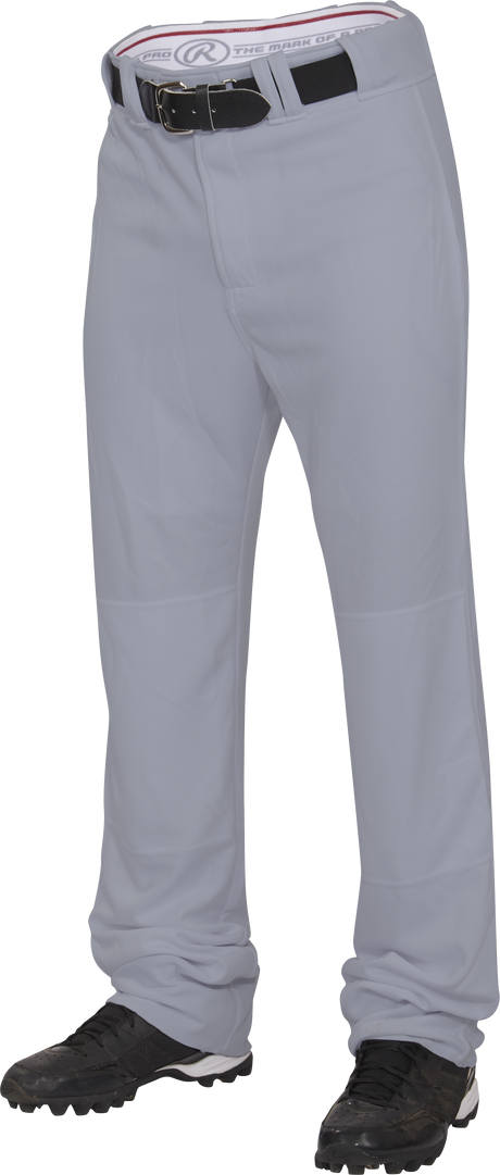 Rawlings Adult Straight Fit Pant Unhemmed Rawlings