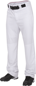 Rawlings Youth Straight Fit Pant Unhemmed Rawlings