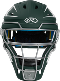 Rawlings Senior Mach 2-Tone Hockey Style Catchers Helmet - Matte Rawlings