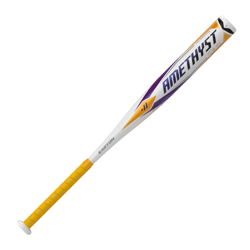 Easton Amethyst Fastpitch Softball Bat (-11)