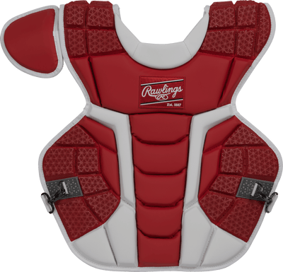 Rawlings Mach 17" Adult Chest Protector