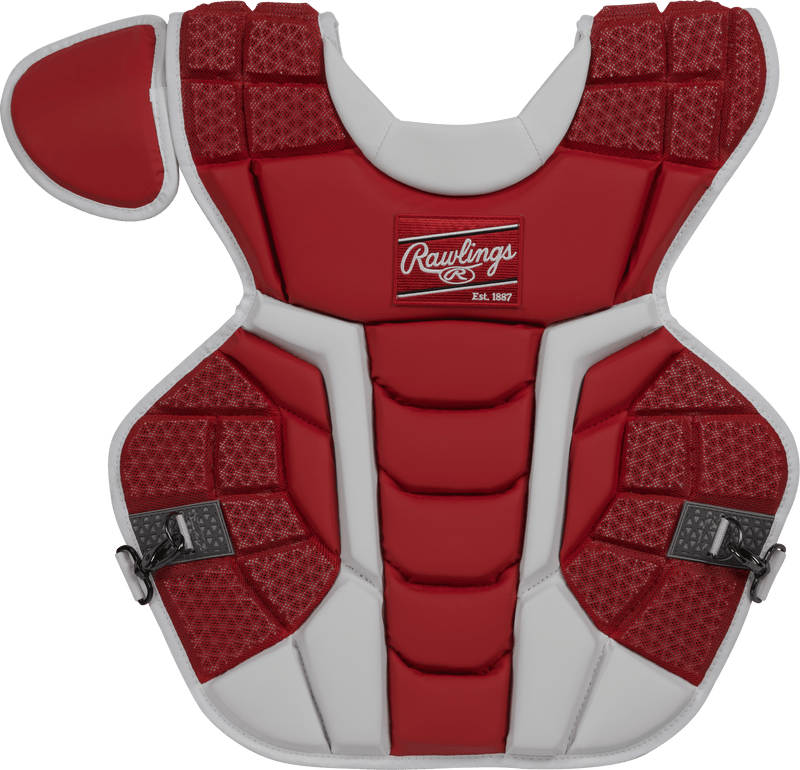 Rawlings Mach 17" Adult Chest Protector