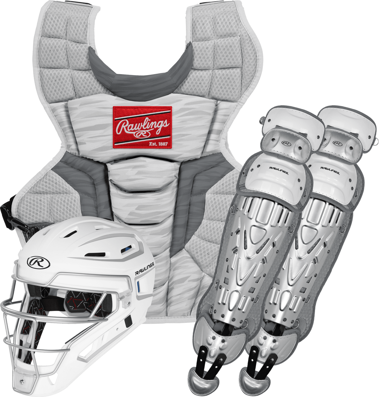 Rawlings Youth Velo 2.0 Catchers Set Rawlings