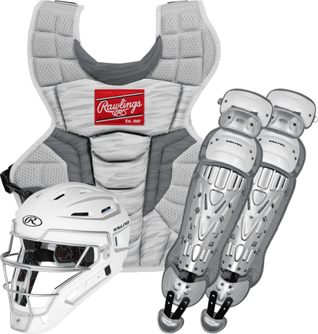 Rawlings Youth Velo 2.0 Catchers Set Rawlings