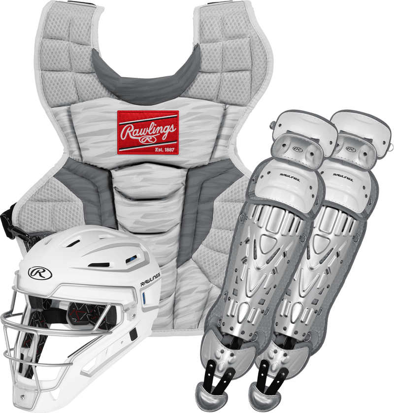 Rawlings Youth Velo 2.0 Catchers Set