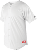 Rawlings Youth Full-Button Jersey Rawlings