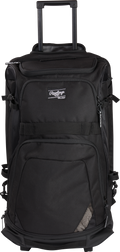 Rawlings R1801 Baseball Wheeled Catcher's Bag Rawlings