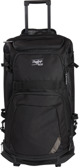 Rawlings R1801 Baseball Wheeled Catcher's Bag Rawlings