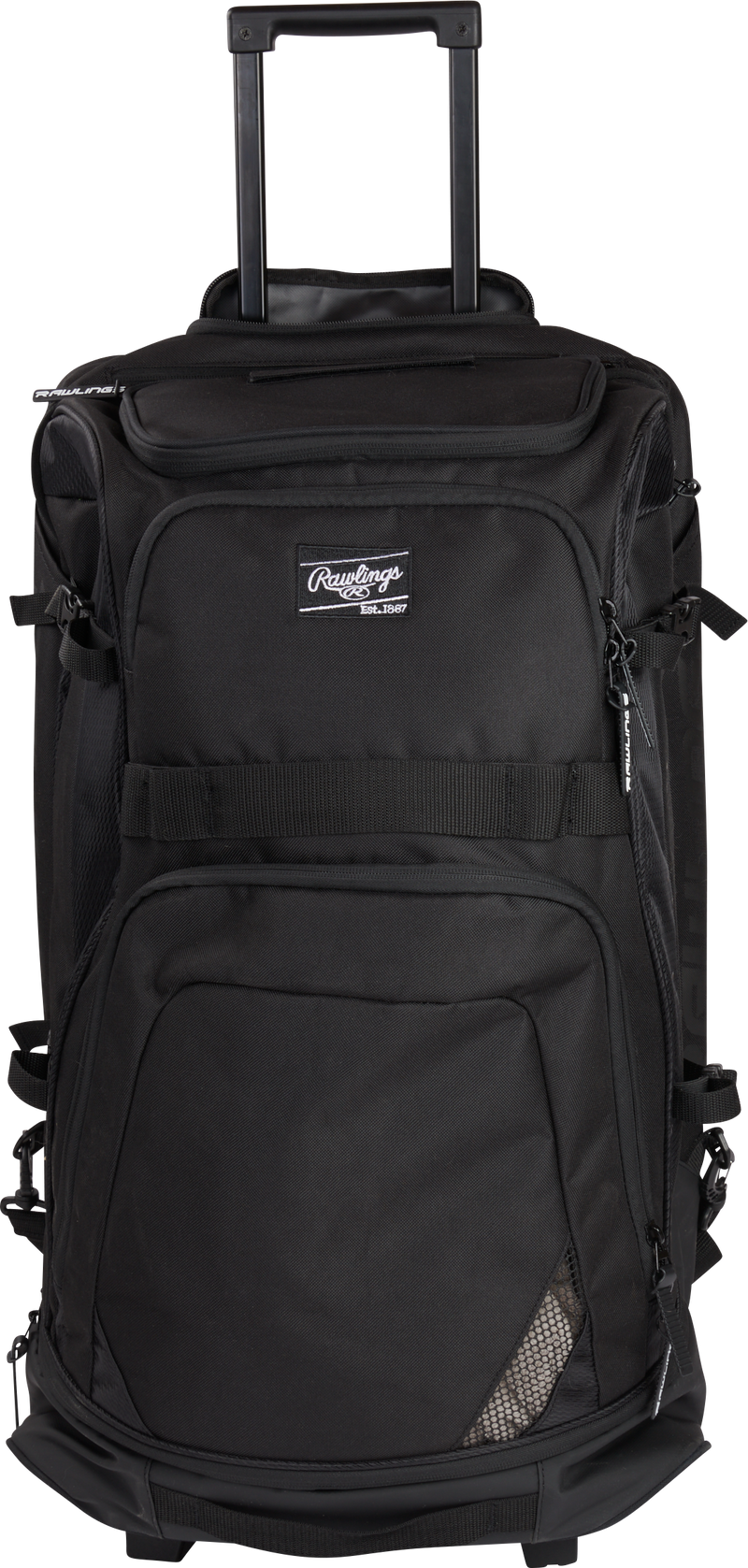 Rawlings R1801 Baseball Wheeled Catcher&
