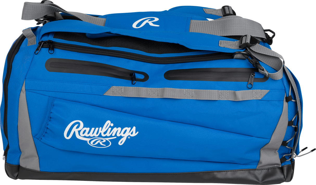 Rawlings Mach Hybrid Backpack / Duffel Bag