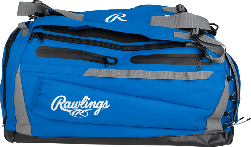 Rawlings Mach Hybrid Backpack / Duffel Bag
