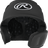 Rawlings R16 1-Tone Senior Baseball Helmet With Reversible Extension - Matte Rawlings