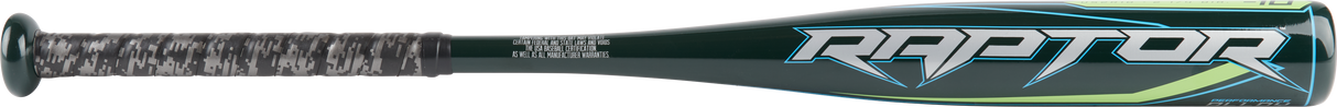 2022 Rawlings Raptor -10 USA Baseball Bat Rawlings