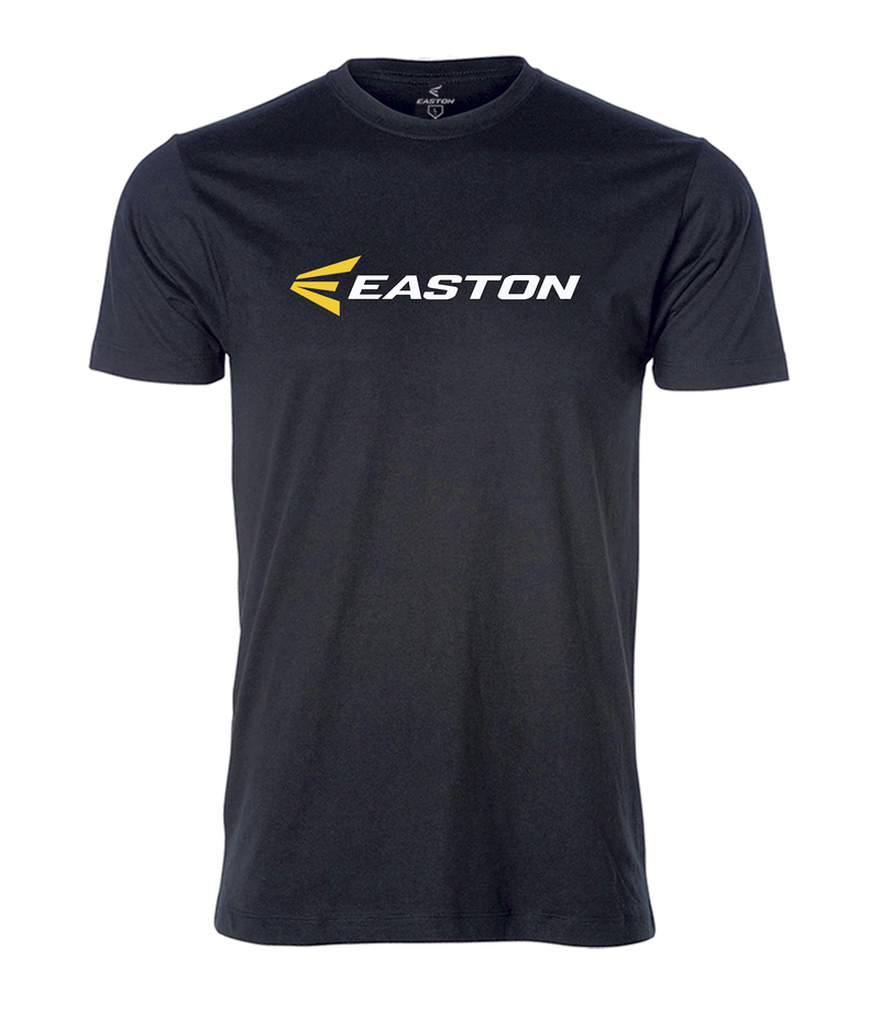 Easton Linear Logo Tee