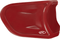Rawlings REXT Left-Handed Batter Extension fits R16/RCFH Helmets Rawlings