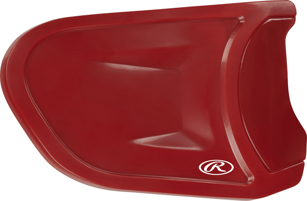 Rawlings REXT Left-Handed Batter Extension fits R16/RCFH Helmets Rawlings