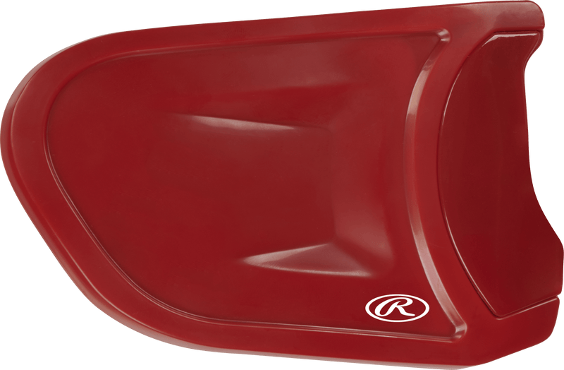 Rawlings REXT Left-Handed Batter Extension (fits R16/RCFH Helmets)