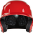 Rawlings Velo Senior R16 1-Tone Baseball Helmet - Gloss Rawlings