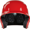 Rawlings Velo Senior R16 1-Tone Baseball Helmet - Gloss Rawlings