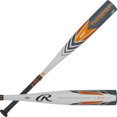 2024 Rawlings Threat -12 USSSA Baseball Bat