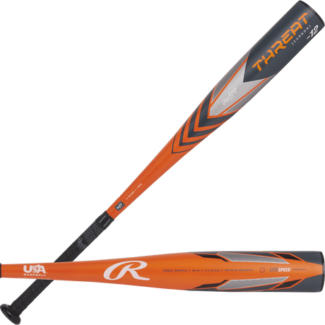2024 Rawlings Threat -12 USA Baseball Bat Rawlings