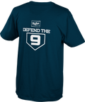 Rawlings Adult Defend The 9" T-Shirt Rawlings