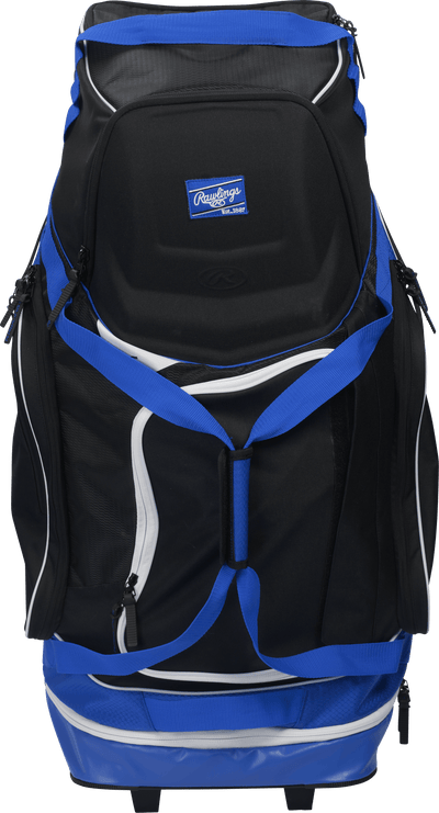 Rawlings R1502 Wheeled Catchers Bag