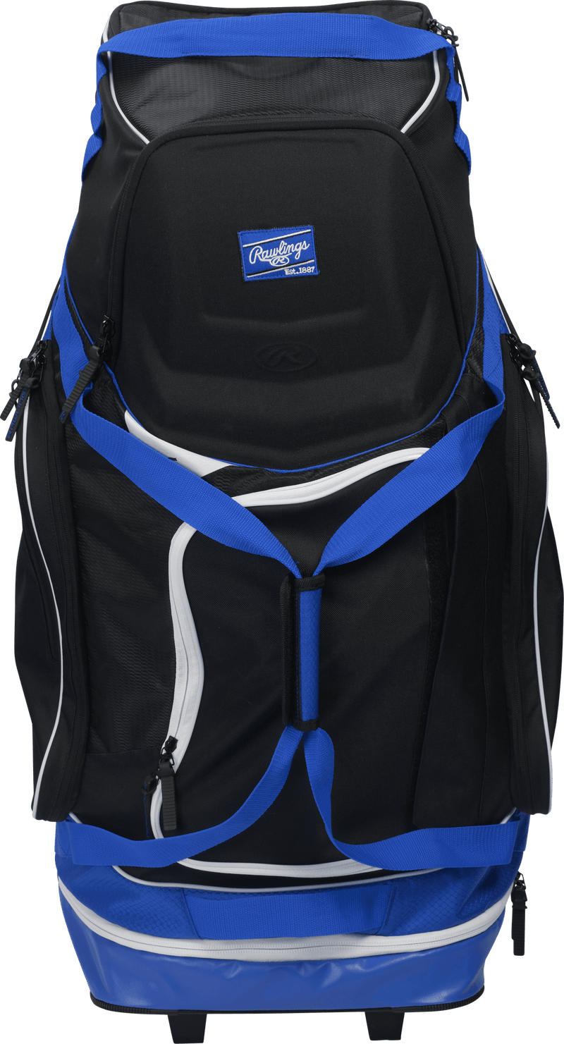 Rawlings R1502 Wheeled Catchers Bag