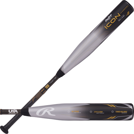 Rawlings Youth Icon -8 USA Baseball Bat Rawlings