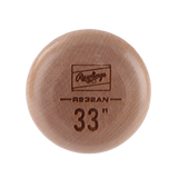 Rawlings Adirondack Series Wood Bat - Ash - 232 Model Rawlings