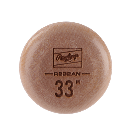 Rawlings Adirondack Series Wood Bat - Ash - 232 Model Rawlings