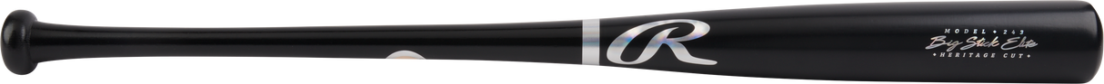 Rawlings Big Stick Elite Wood Bat - Maple - 243 Model Rawlings