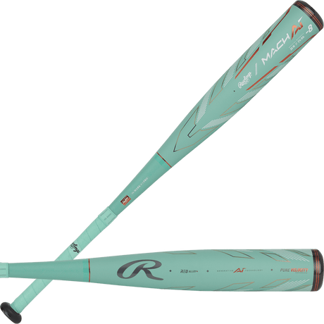 2024 Rawlings Mach AI -8 2 3/4" USSSA Baseball Bat Rawlings