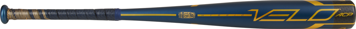 Rawlings 2022 Youth Velo USSSA Baseball Bat -8 Rawlings
