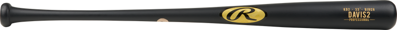 Rawlings Khris Davis Pro Label Birch Wood Bat