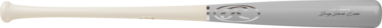 Rawlings Big Stick Elite 110 Birch Wood Bat Rawlings