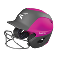 Easton Ghost 2-Tone Matte Softball Helmet - M/L Easton