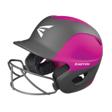 Easton Ghost 2-Tone Matte Softball Helmet - M/L Easton
