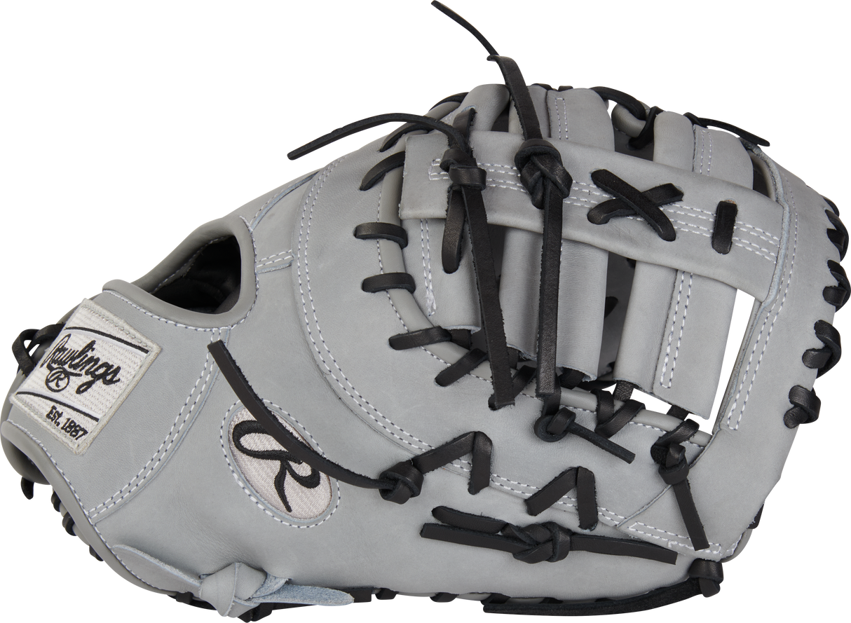 Rawlings Heart of the Hide Contour 12.25" First Base Mitt Rawlings