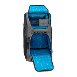 Easton Catcher's Wheeled Bag - Charcoal Easton