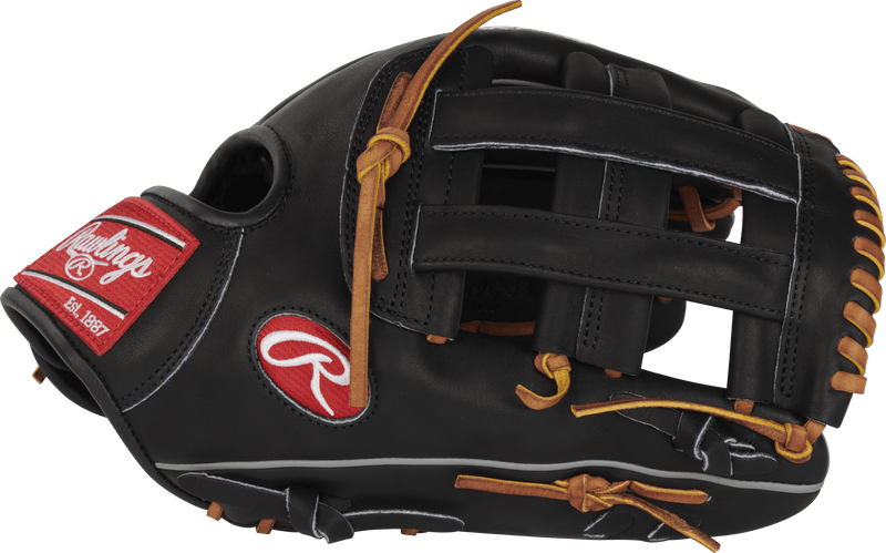 Rawlings Heart of the Hide Traditional Series 12.75" Baseball Glove