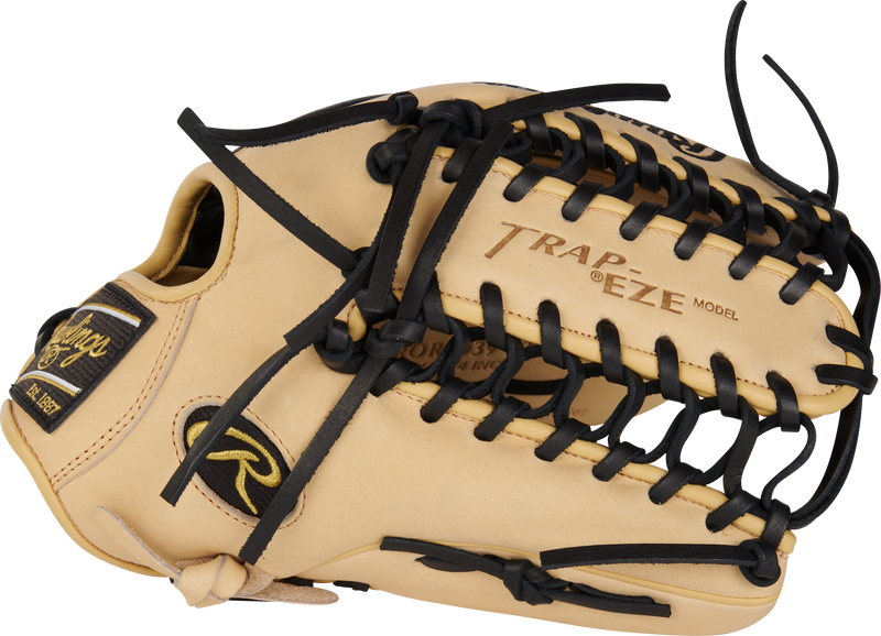 Rawlings Heart of the Hide Series 12.75" Trap-EZE Baseball Glove