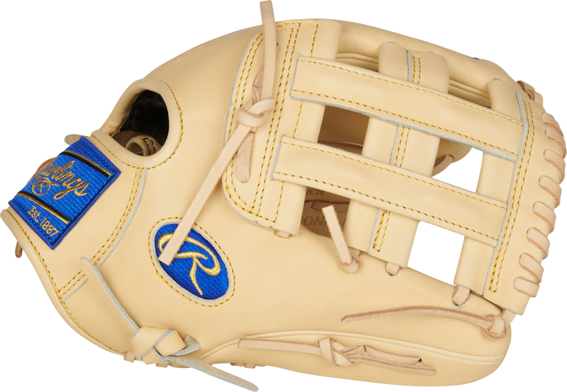 Rawlings Heart Of The Hide R2G 12.25-Inch Infield Glove - Kris Bryant Pattern