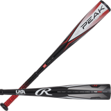 2024 Rawlings Youth Peak -11 USA Big Barrel Tee-Ball Baseball Bat Rawlings