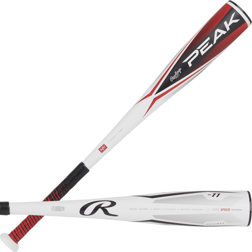 Rawlings Youth Peak -11 USSSA Baseball Bat Rawlings