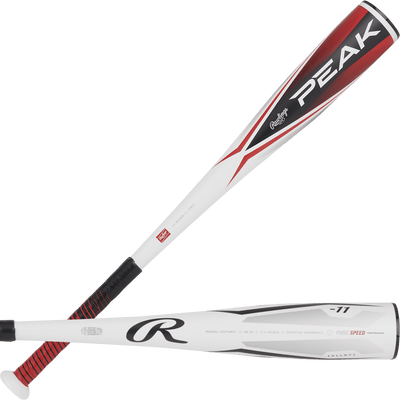 Rawlings Youth Peak -11 USSSA Baseball Bat